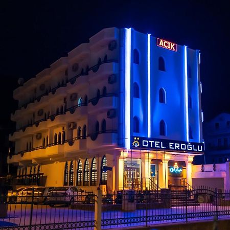 Eroglu City Hotel Fethiye Buitenkant foto