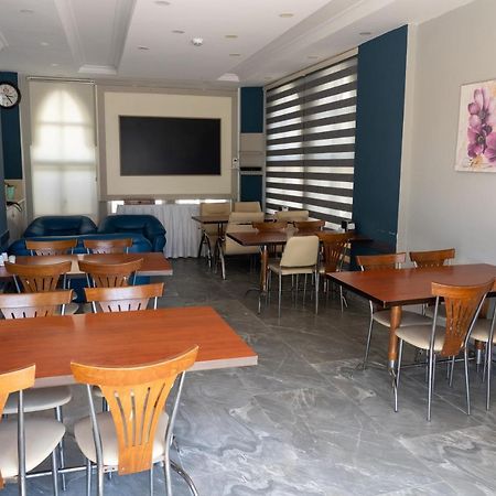Eroglu City Hotel Fethiye Buitenkant foto
