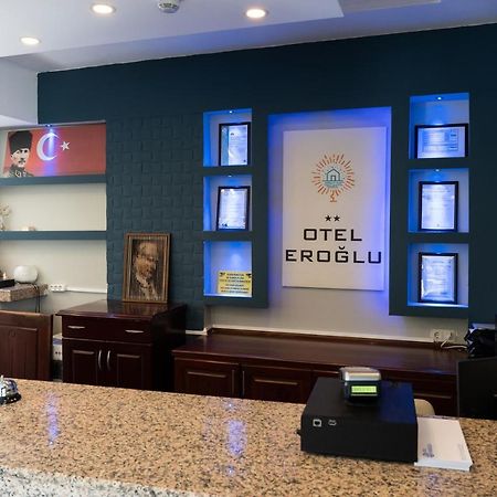 Eroglu City Hotel Fethiye Buitenkant foto