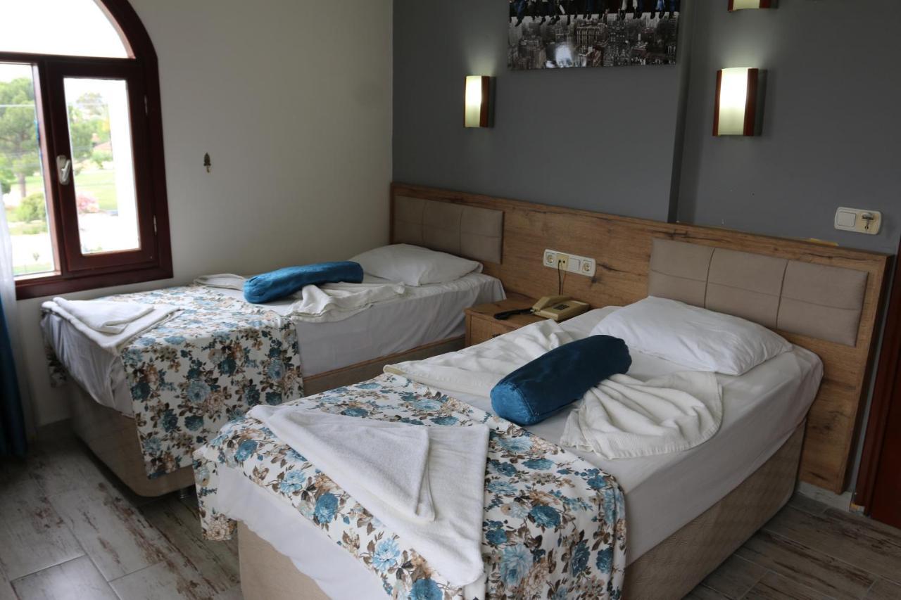 Eroglu City Hotel Fethiye Buitenkant foto