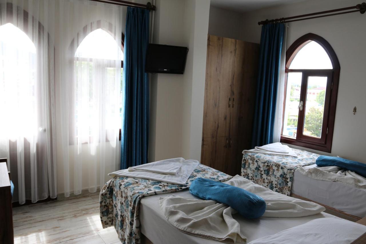 Eroglu City Hotel Fethiye Buitenkant foto