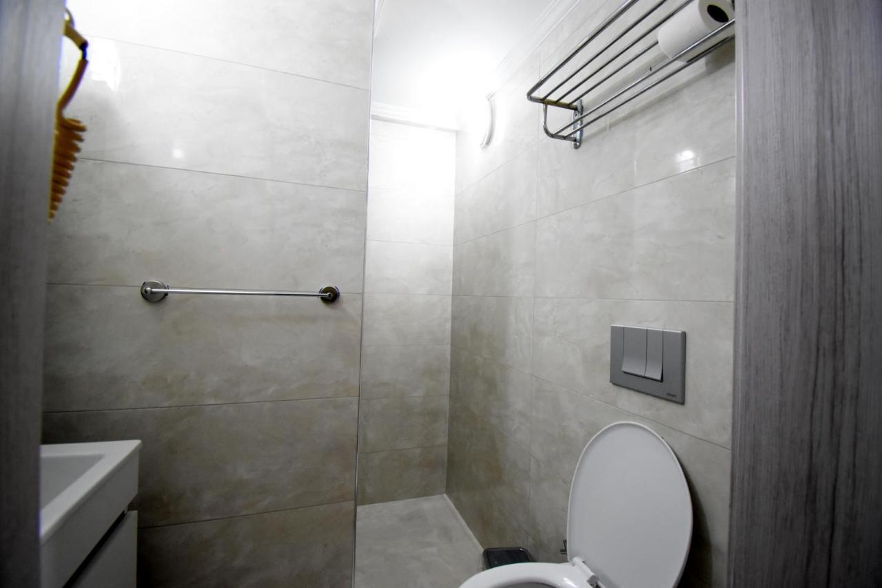 Eroglu City Hotel Fethiye Buitenkant foto