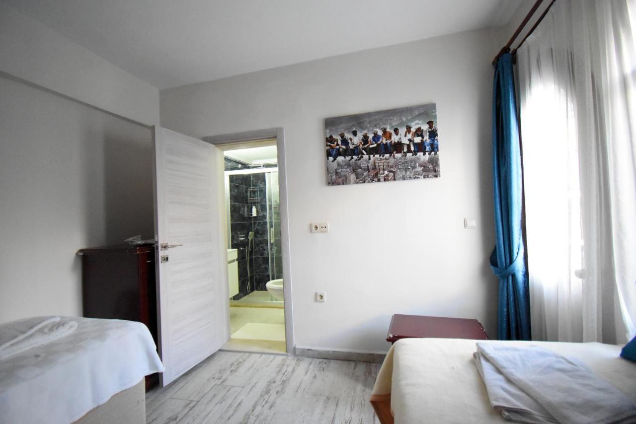 Eroglu City Hotel Fethiye Buitenkant foto