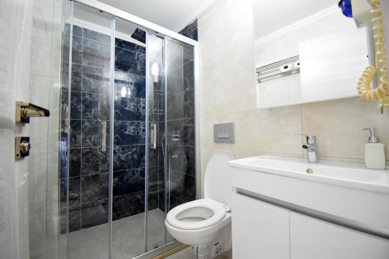 Eroglu City Hotel Fethiye Buitenkant foto