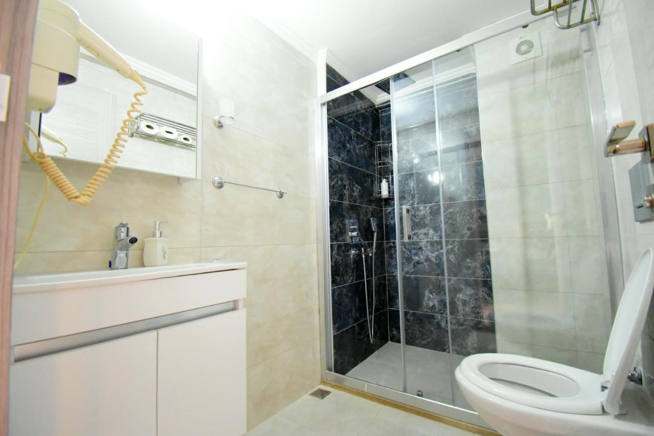 Eroglu City Hotel Fethiye Buitenkant foto