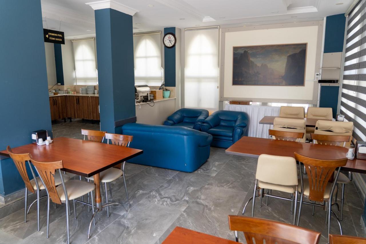 Eroglu City Hotel Fethiye Buitenkant foto