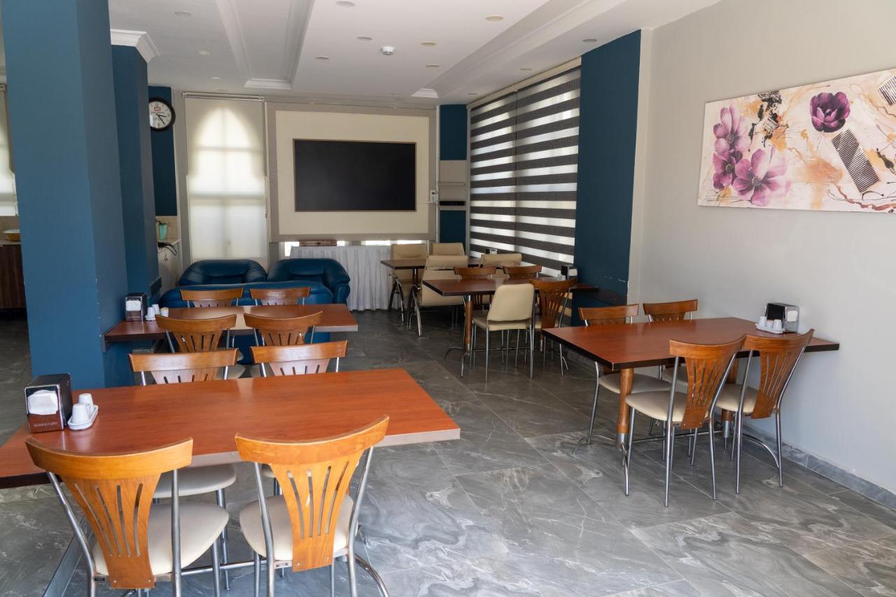 Eroglu City Hotel Fethiye Buitenkant foto