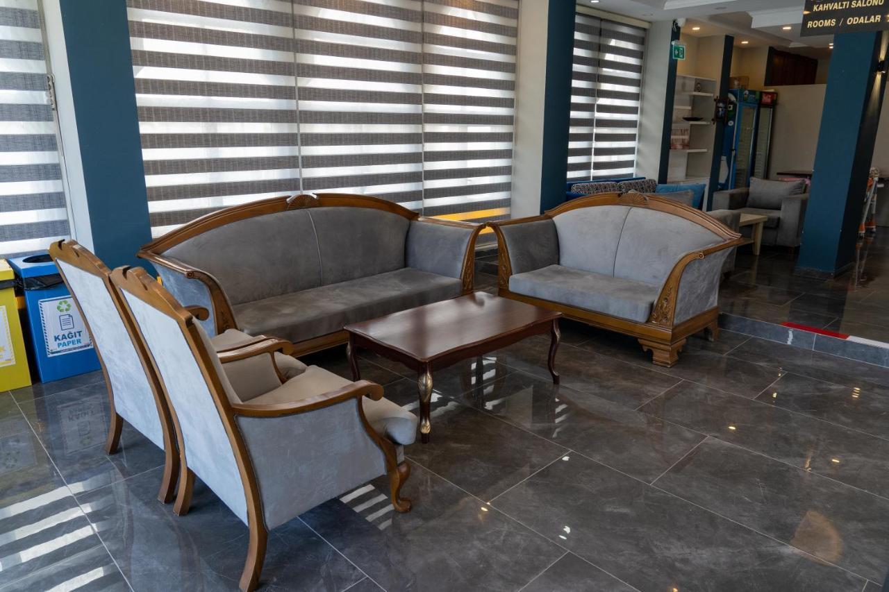 Eroglu City Hotel Fethiye Buitenkant foto