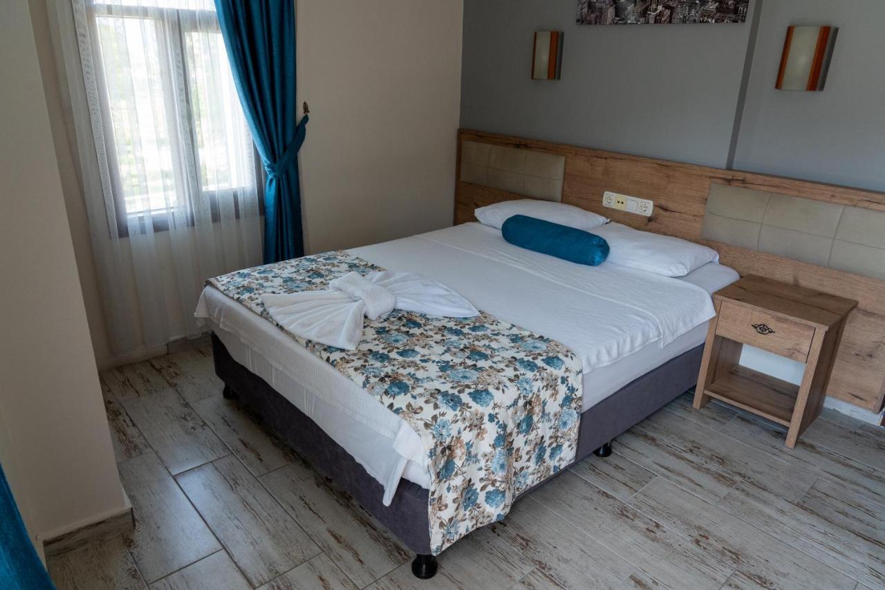 Eroglu City Hotel Fethiye Buitenkant foto