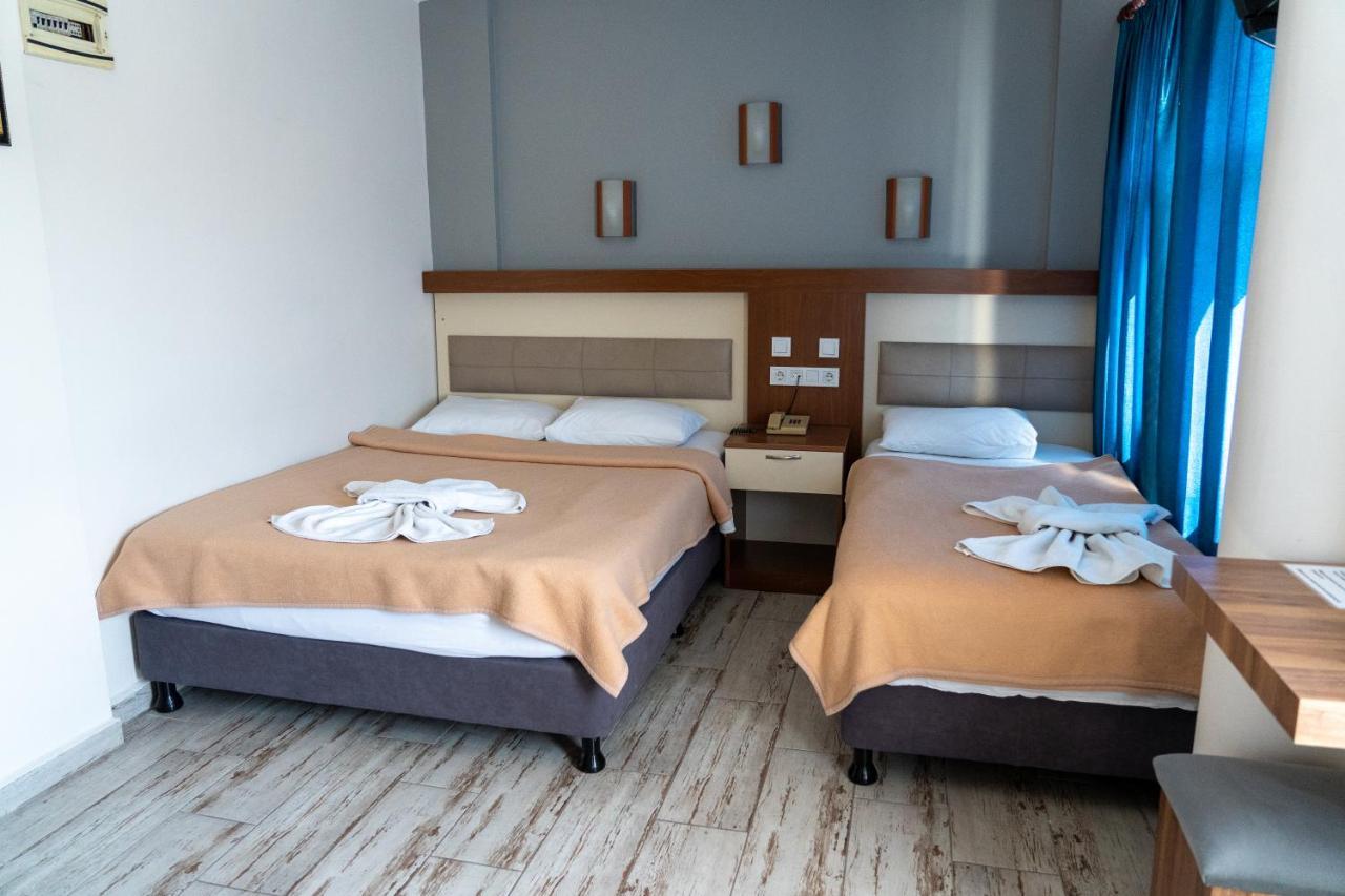 Eroglu City Hotel Fethiye Buitenkant foto
