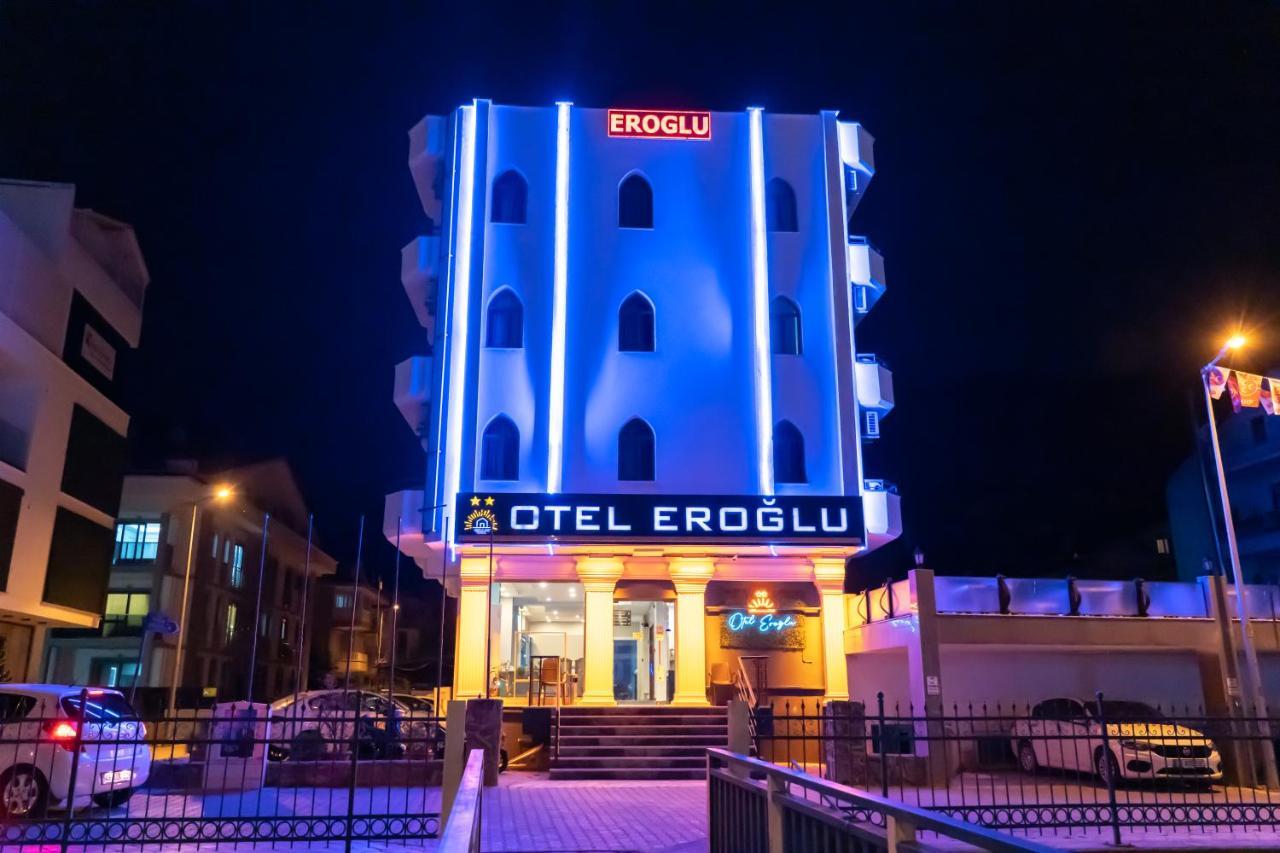 Eroglu City Hotel Fethiye Buitenkant foto