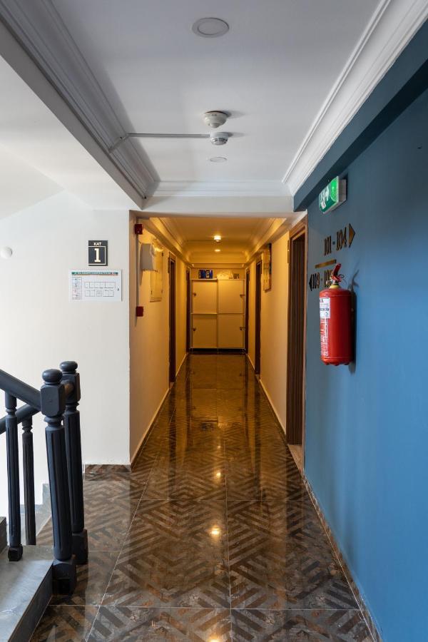 Eroglu City Hotel Fethiye Buitenkant foto