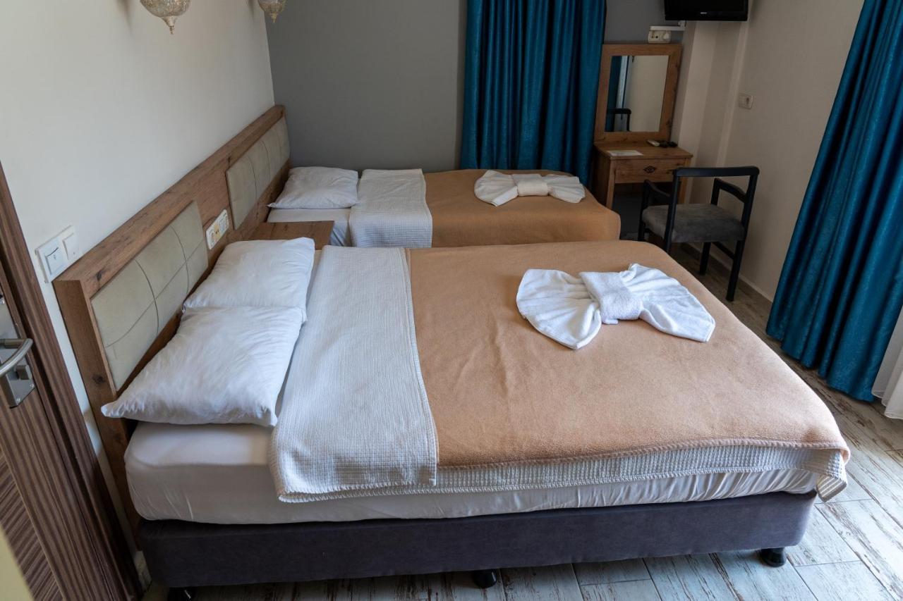 Eroglu City Hotel Fethiye Buitenkant foto