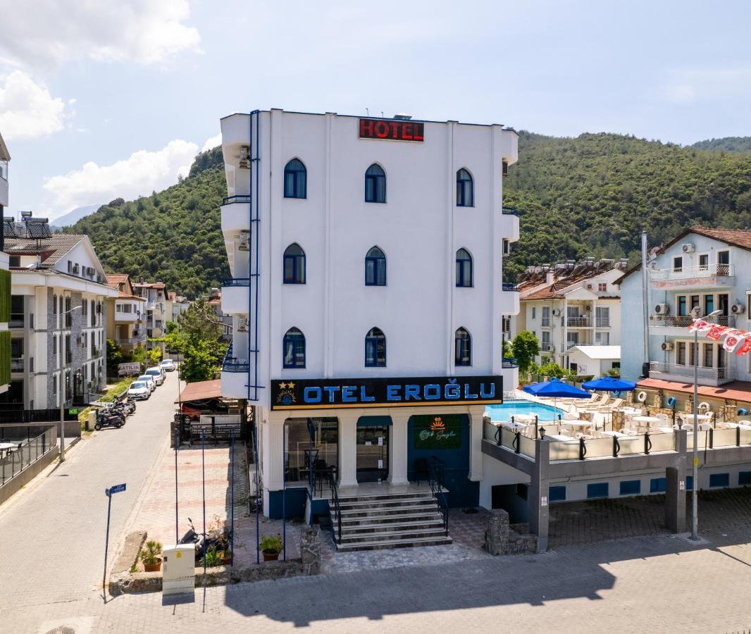Eroglu City Hotel Fethiye Buitenkant foto