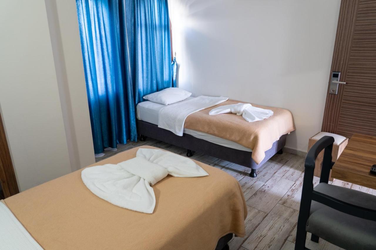 Eroglu City Hotel Fethiye Buitenkant foto