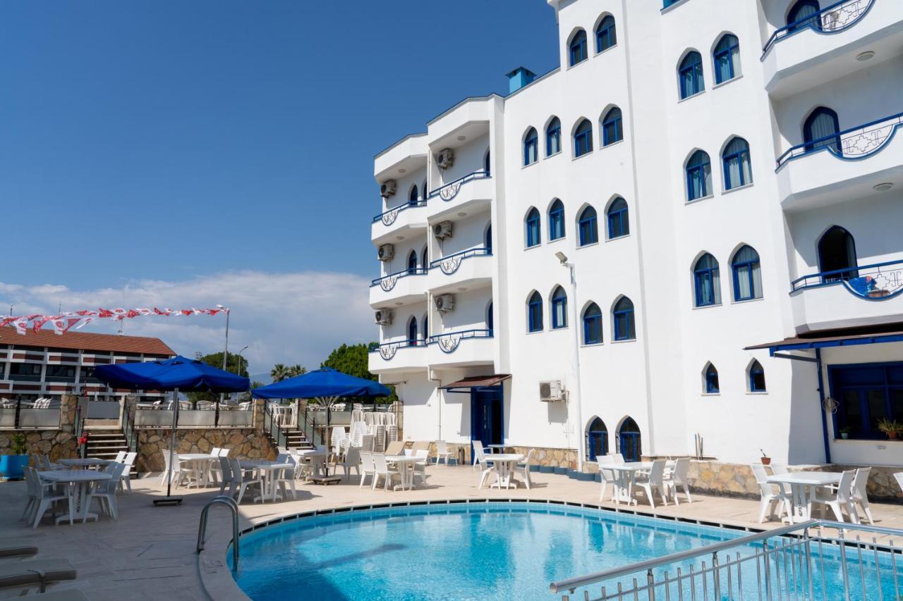Eroglu City Hotel Fethiye Buitenkant foto