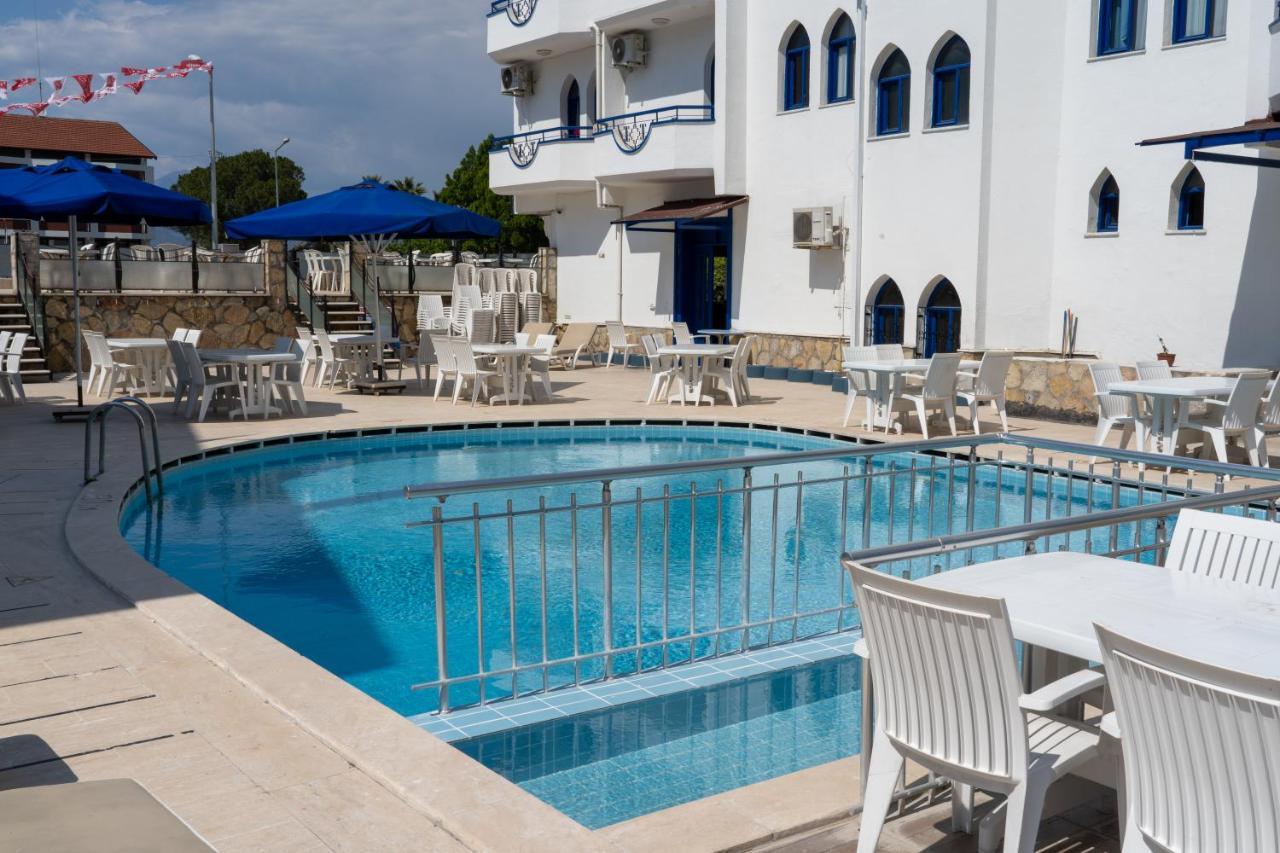 Eroglu City Hotel Fethiye Buitenkant foto
