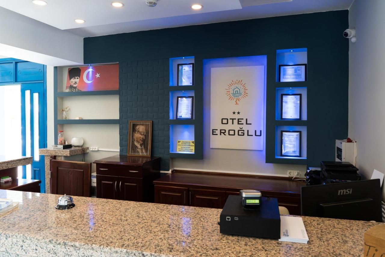 Eroglu City Hotel Fethiye Buitenkant foto