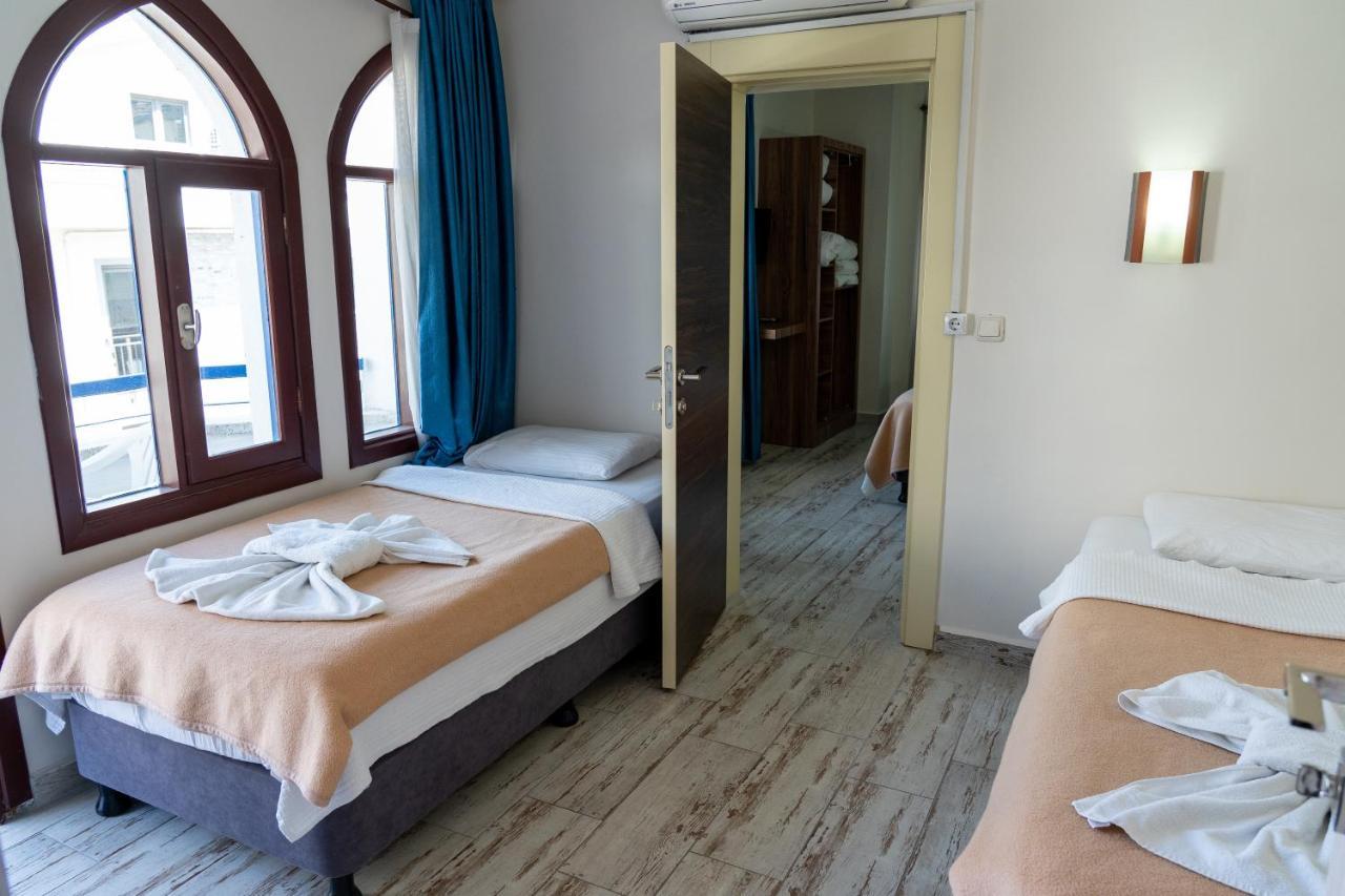 Eroglu City Hotel Fethiye Buitenkant foto