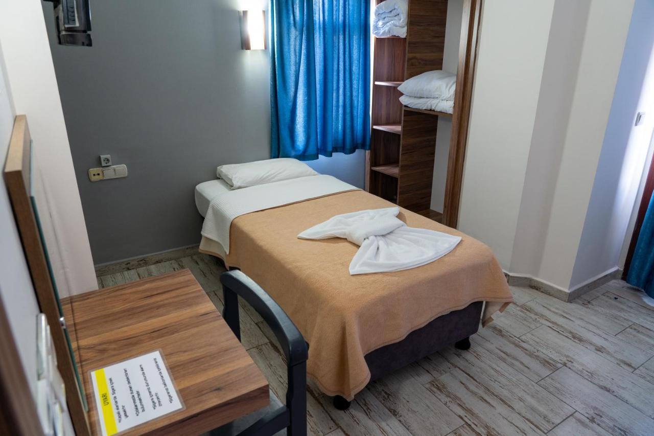 Eroglu City Hotel Fethiye Buitenkant foto