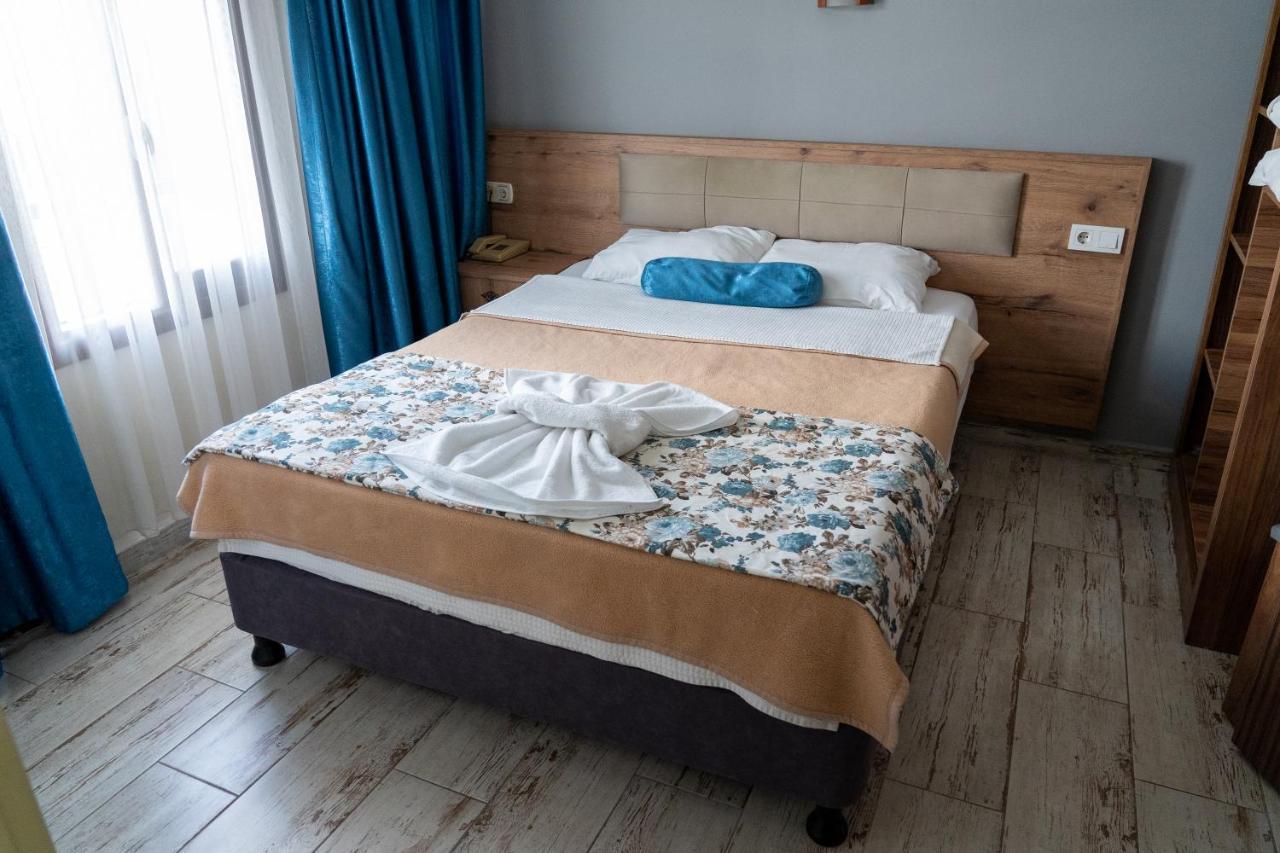 Eroglu City Hotel Fethiye Buitenkant foto
