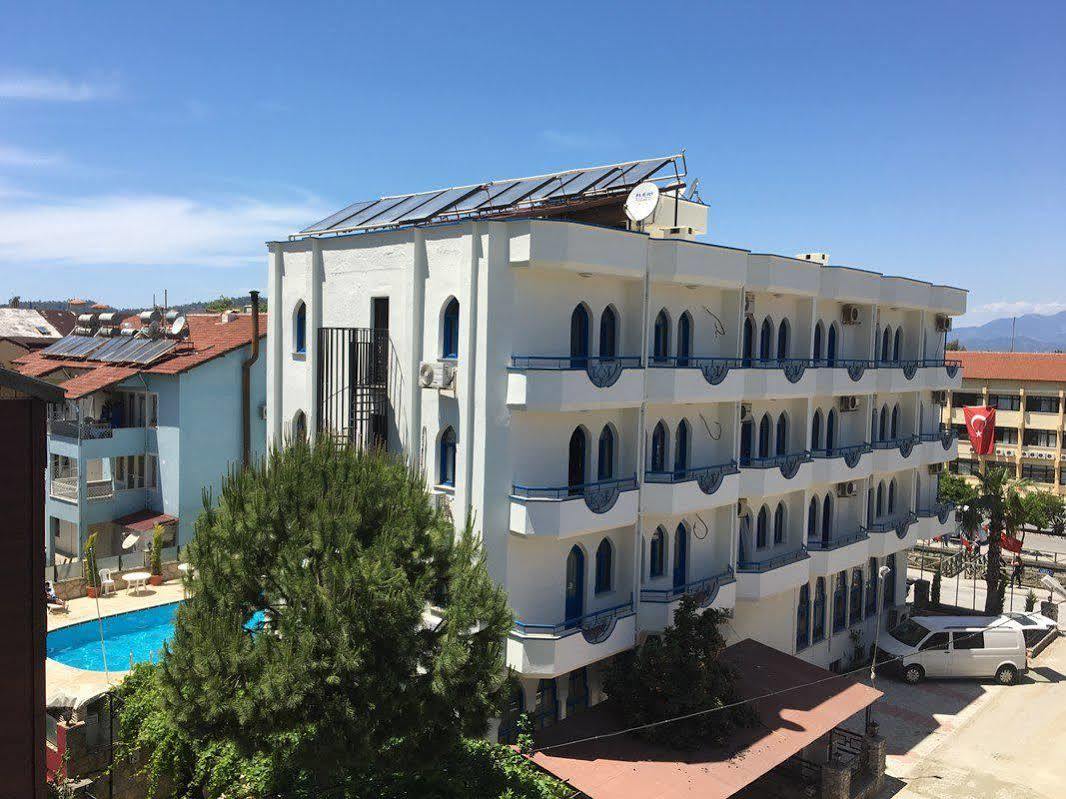 Eroglu City Hotel Fethiye Buitenkant foto