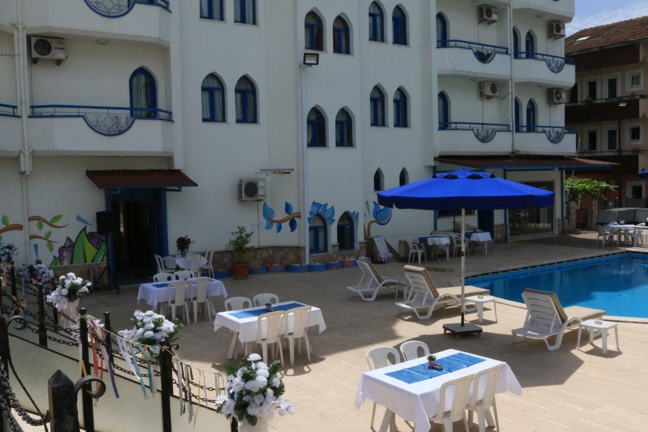 Eroglu City Hotel Fethiye Buitenkant foto