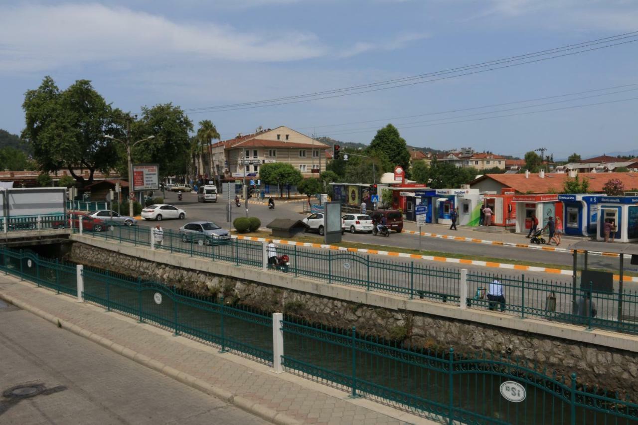 Eroglu City Hotel Fethiye Buitenkant foto