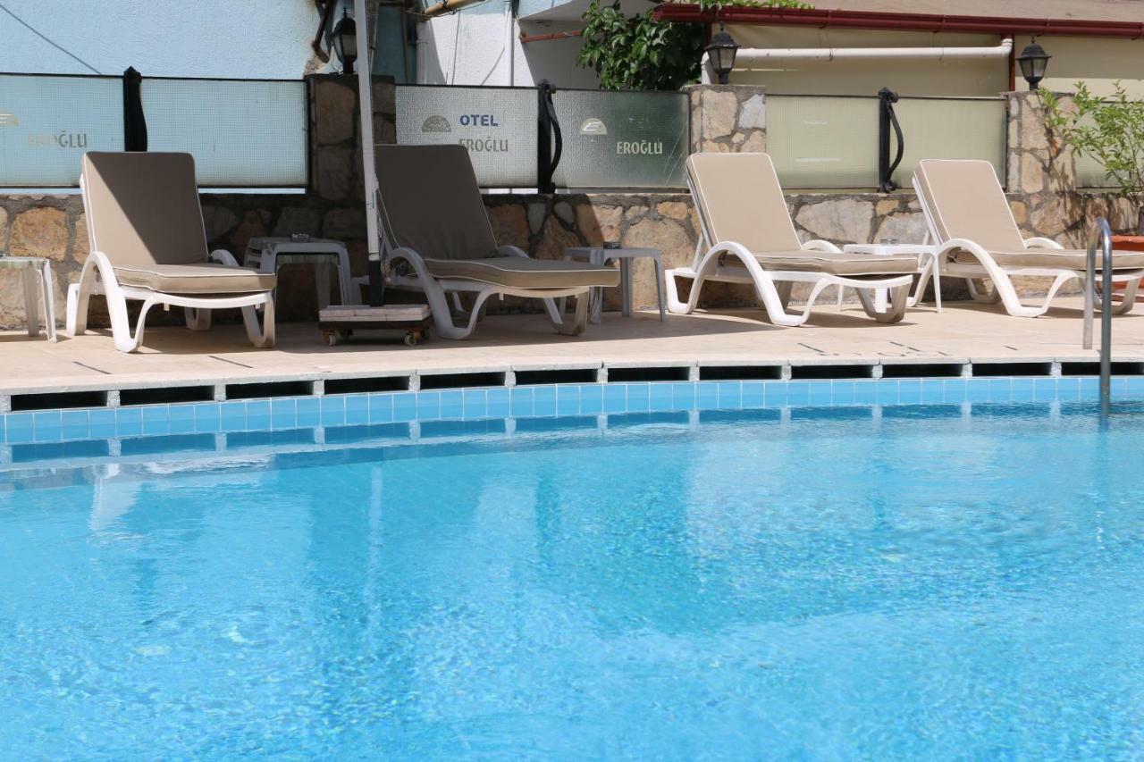 Eroglu City Hotel Fethiye Buitenkant foto