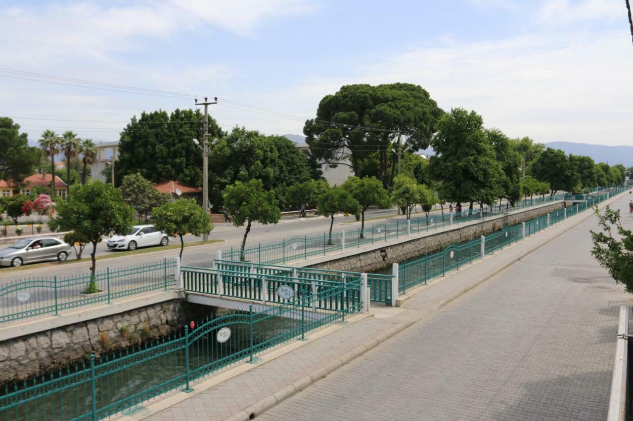 Eroglu City Hotel Fethiye Buitenkant foto