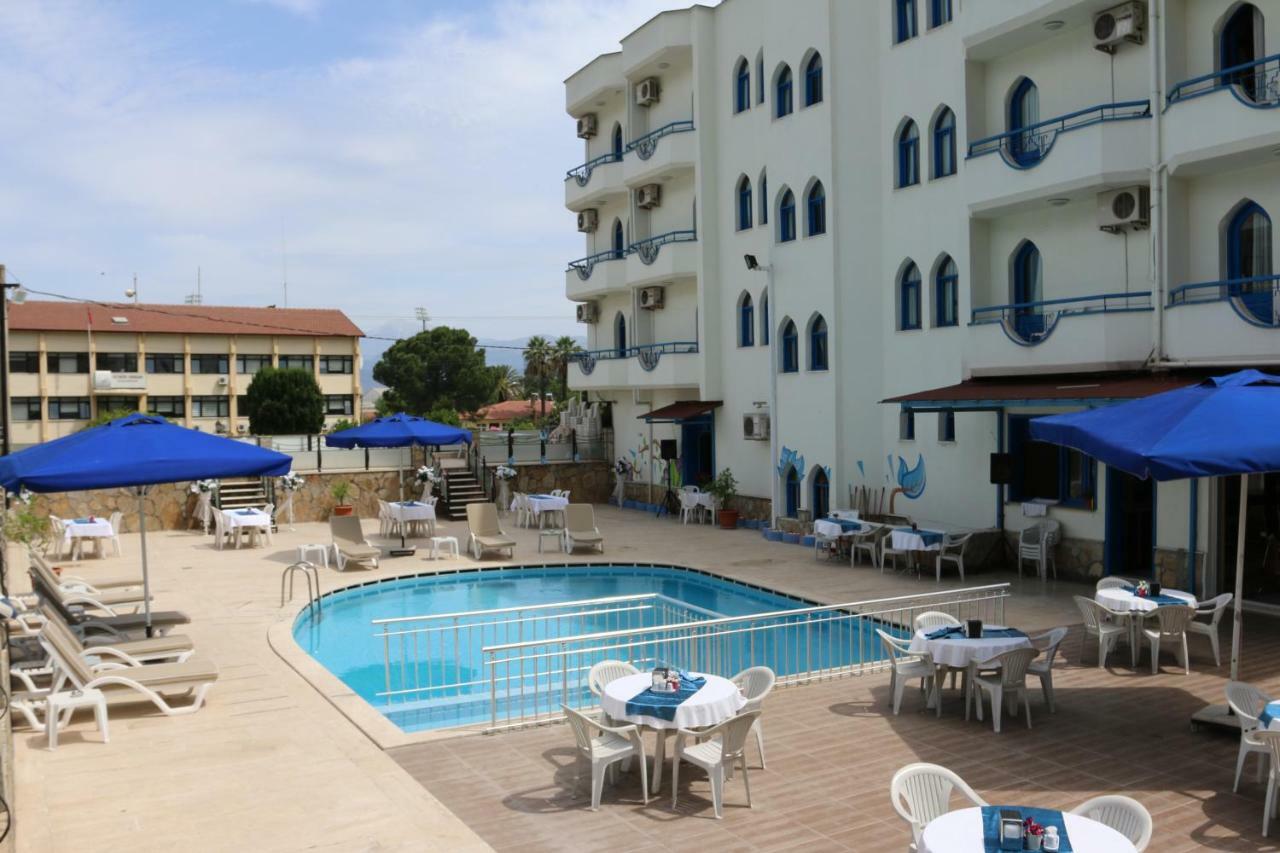 Eroglu City Hotel Fethiye Buitenkant foto