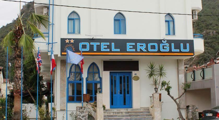 Eroglu City Hotel Fethiye Buitenkant foto