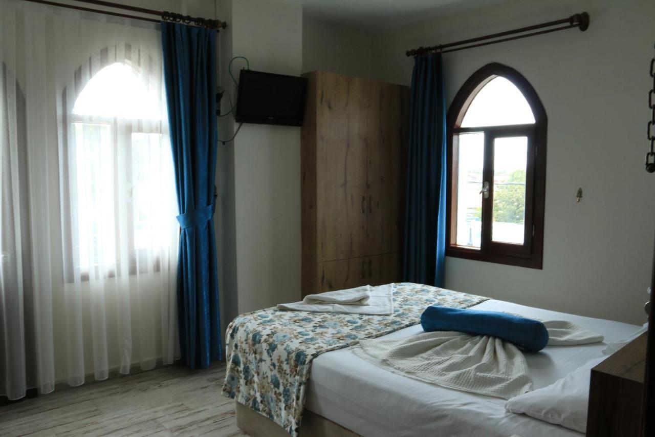 Eroglu City Hotel Fethiye Buitenkant foto
