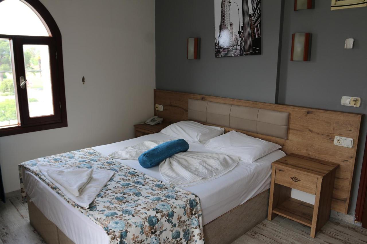 Eroglu City Hotel Fethiye Buitenkant foto